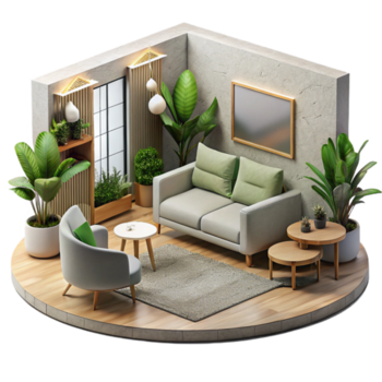 elegant-abstract-sustainable-office-interior-lounge-area-cutout-high-resolution-png